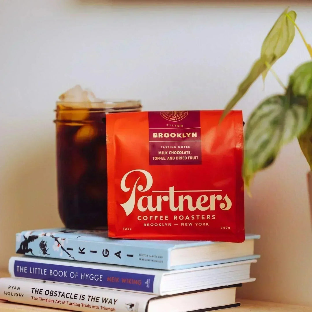 Brooklyn Whole Bean 12 oz Coffee - Giften Market