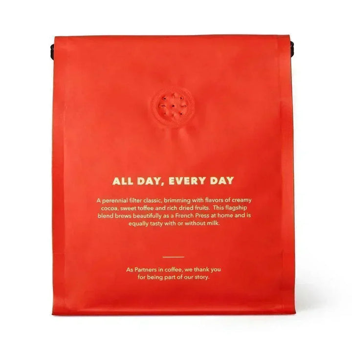 Brooklyn Whole Bean 12 oz Coffee - Giften Market