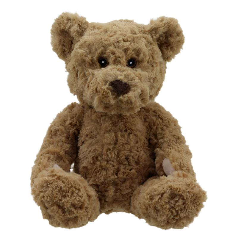 Brown Plush Teddy Bear Cuddly Toy - Giften Market