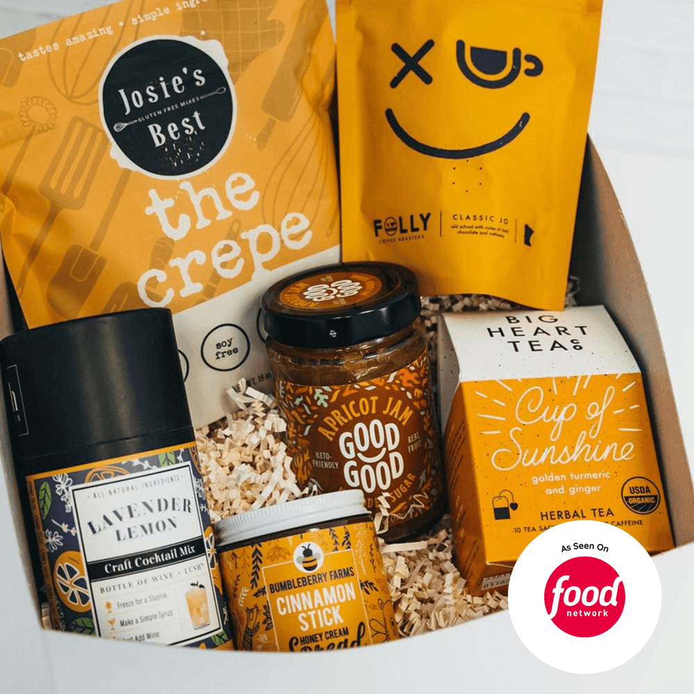 Brunch Gift Basket - Giften Market