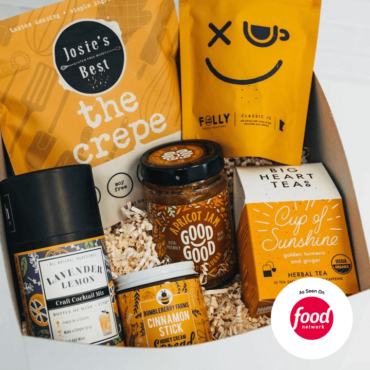 Brunch Gift Basket - Giften Market
