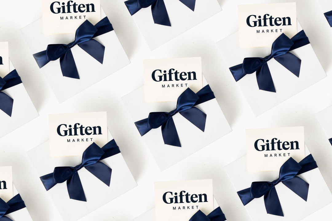 Build Your Own Custom Gift Box - Giften Market