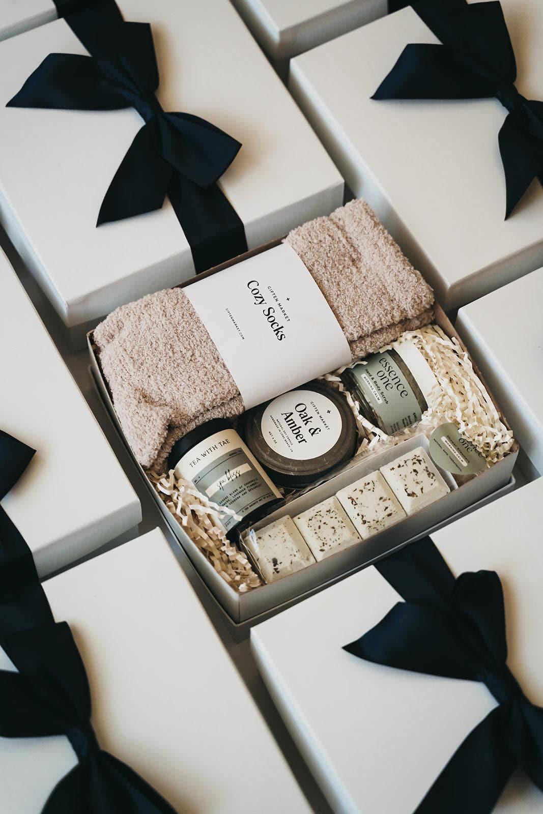 Build Your Own Custom Gift Box - Giften Market