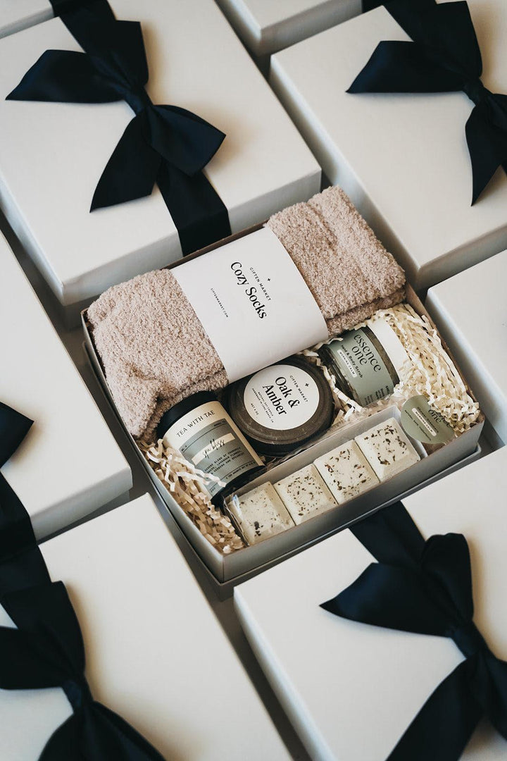 Build Your Own Custom Gift Box - Giften Market