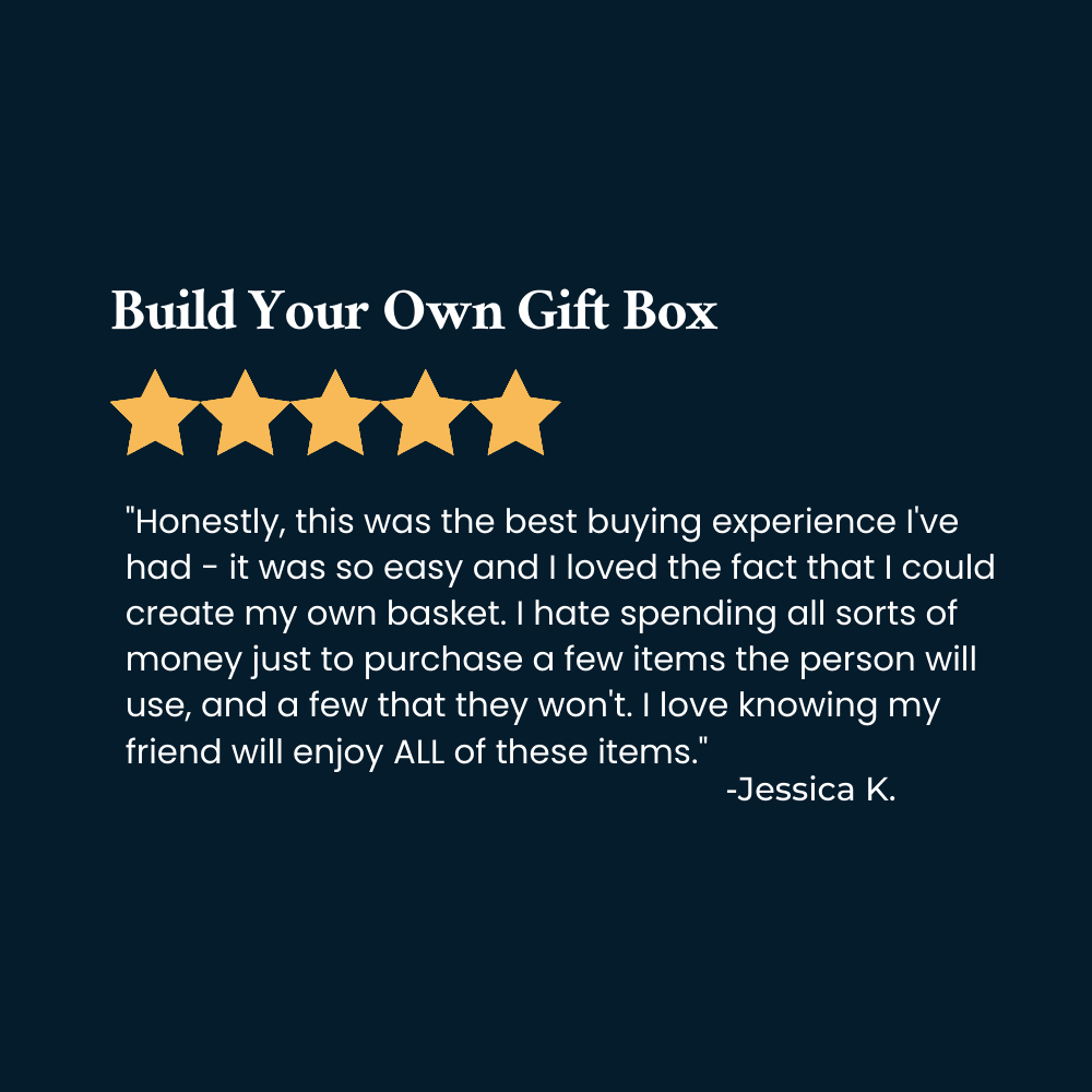 Build Your Own Custom Gift Box - Giften Market