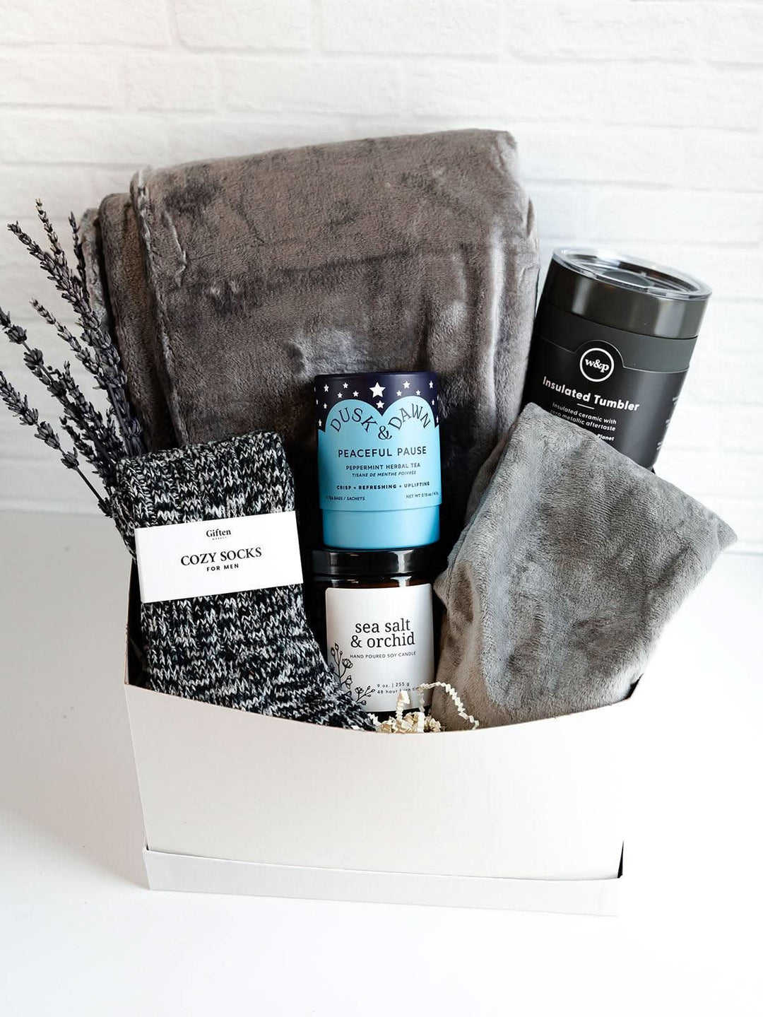 Build Your Own Custom Gift Box - Giften Market