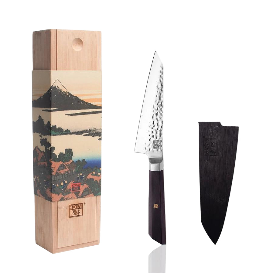 Bunka Petty Kitchen Knife - Giften Market