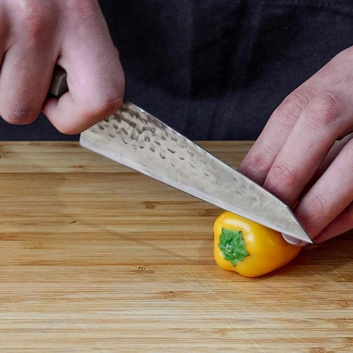 Bunka Petty Kitchen Knife - Giften Market