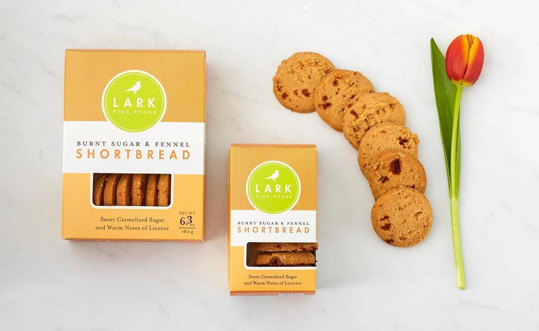 Burnt Sugar Shortbread - Giften Market