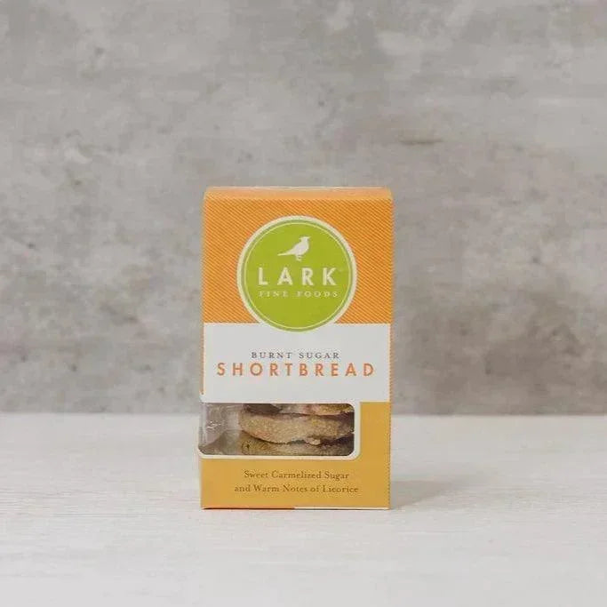 Burnt Sugar Shortbread - Giften Market