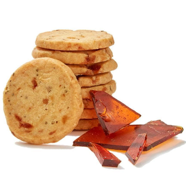 Burnt Sugar Shortbread - Giften Market