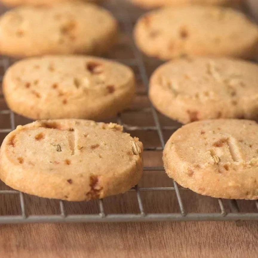 Burnt Sugar Shortbread - Giften Market