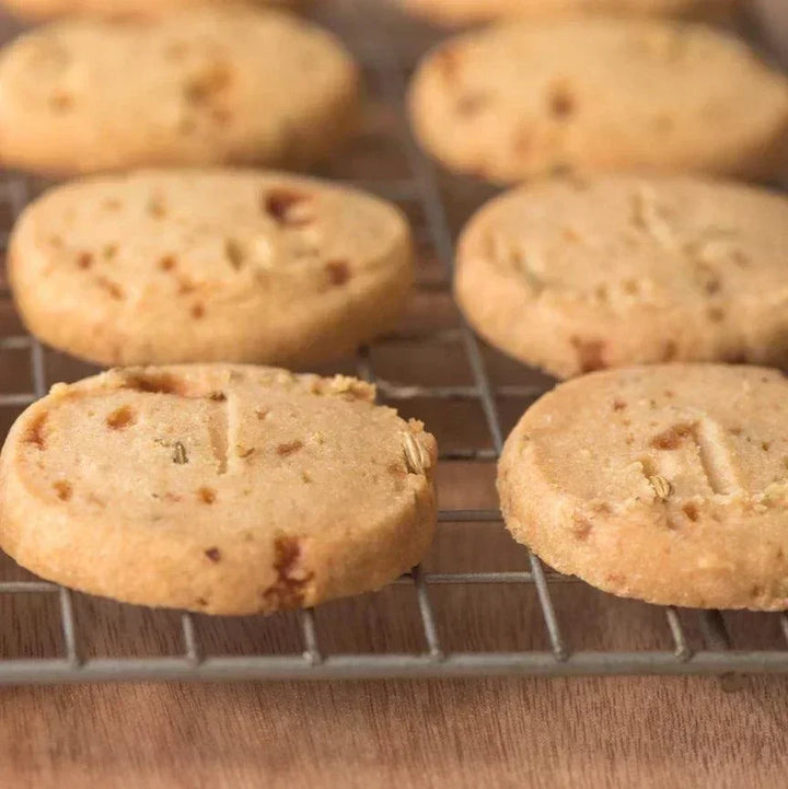Burnt Sugar Shortbread - Giften Market