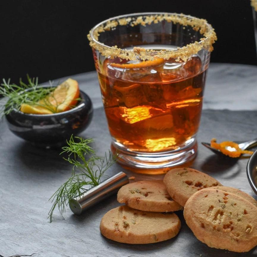 Burnt Sugar Shortbread - Giften Market