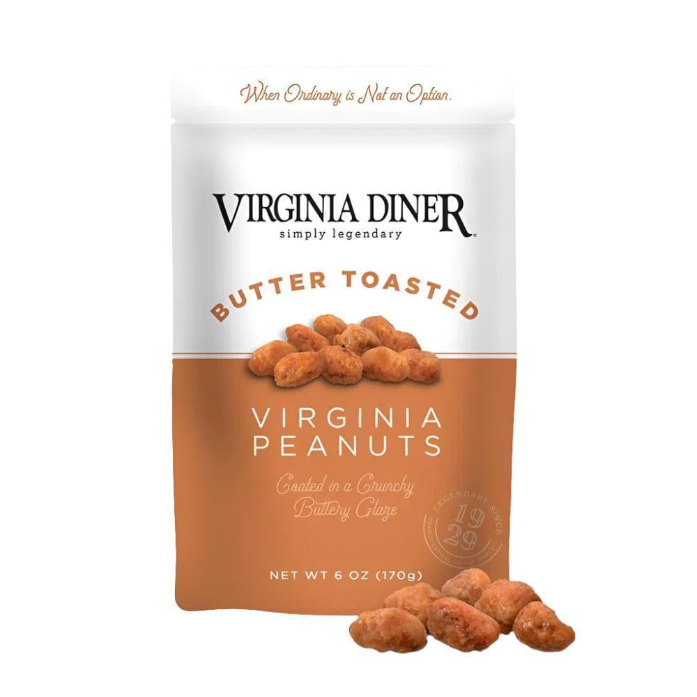 Butter Toasted Peanuts - Giften Market