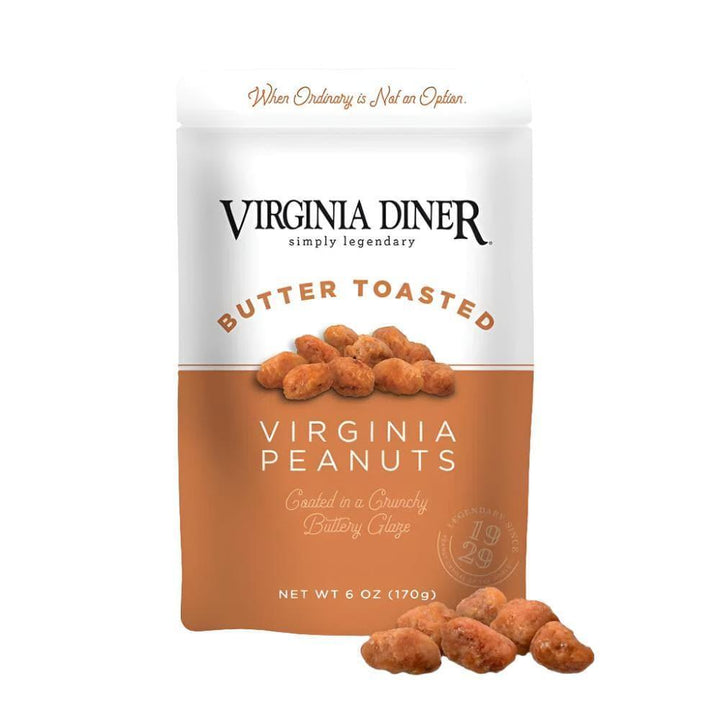 Butter Toasted Peanuts - Giften Market