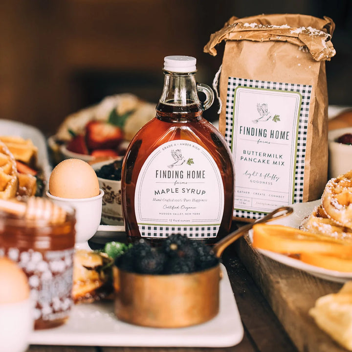 Buttermilk Waffle & Pancake Mix - Giften Market