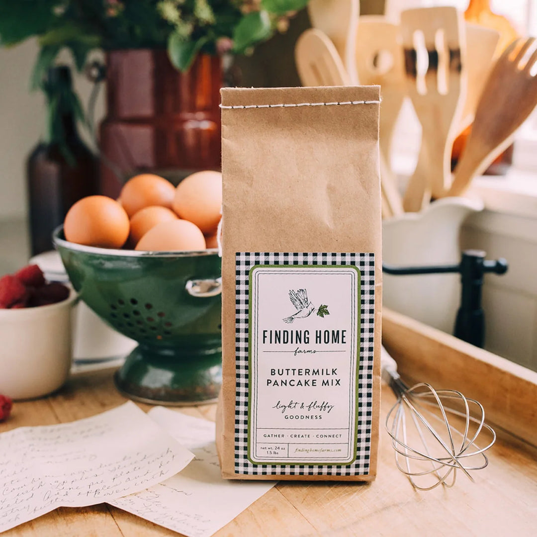 Buttermilk Waffle & Pancake Mix - Giften Market
