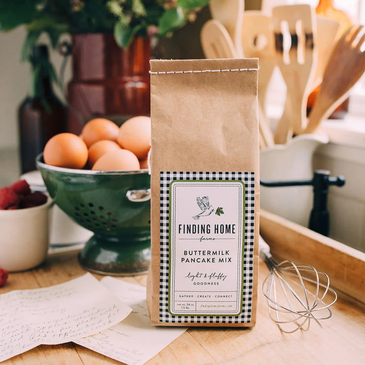 Buttermilk Waffle & Pancake Mix - Giften Market