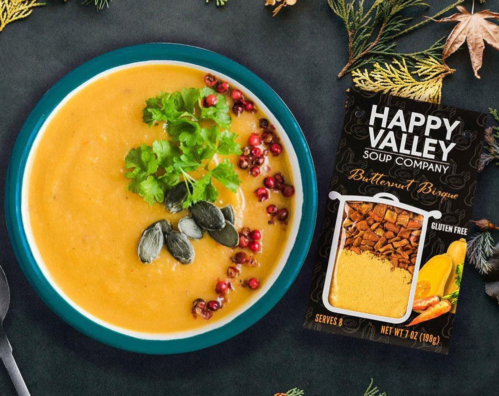 Butternut Bisque Soup - Giften Market