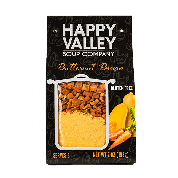 Butternut Bisque Soup - Giften Market