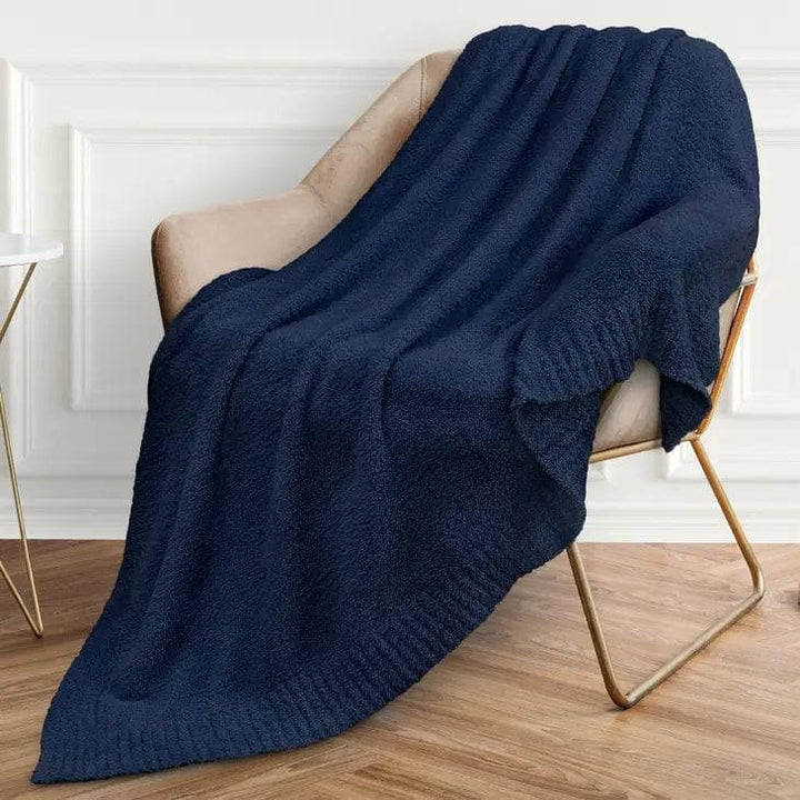 Buttery Fluffy Throw Blanket