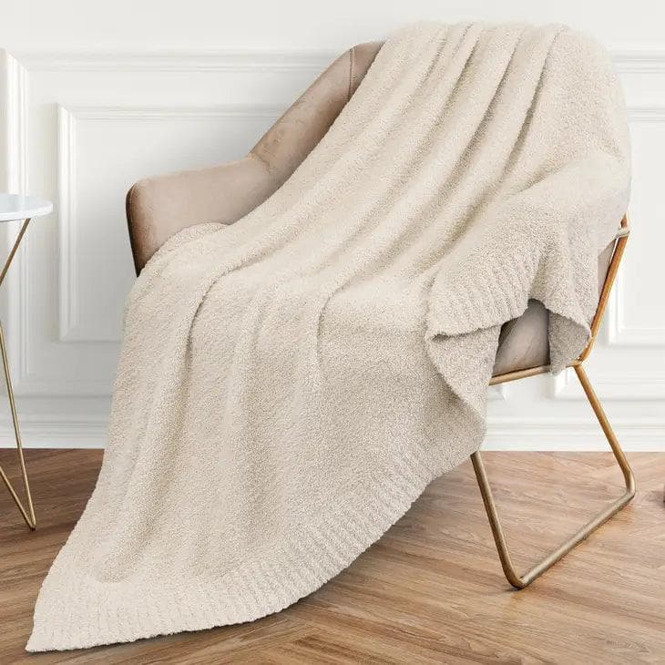 Buttery Fluffy Throw Blanket