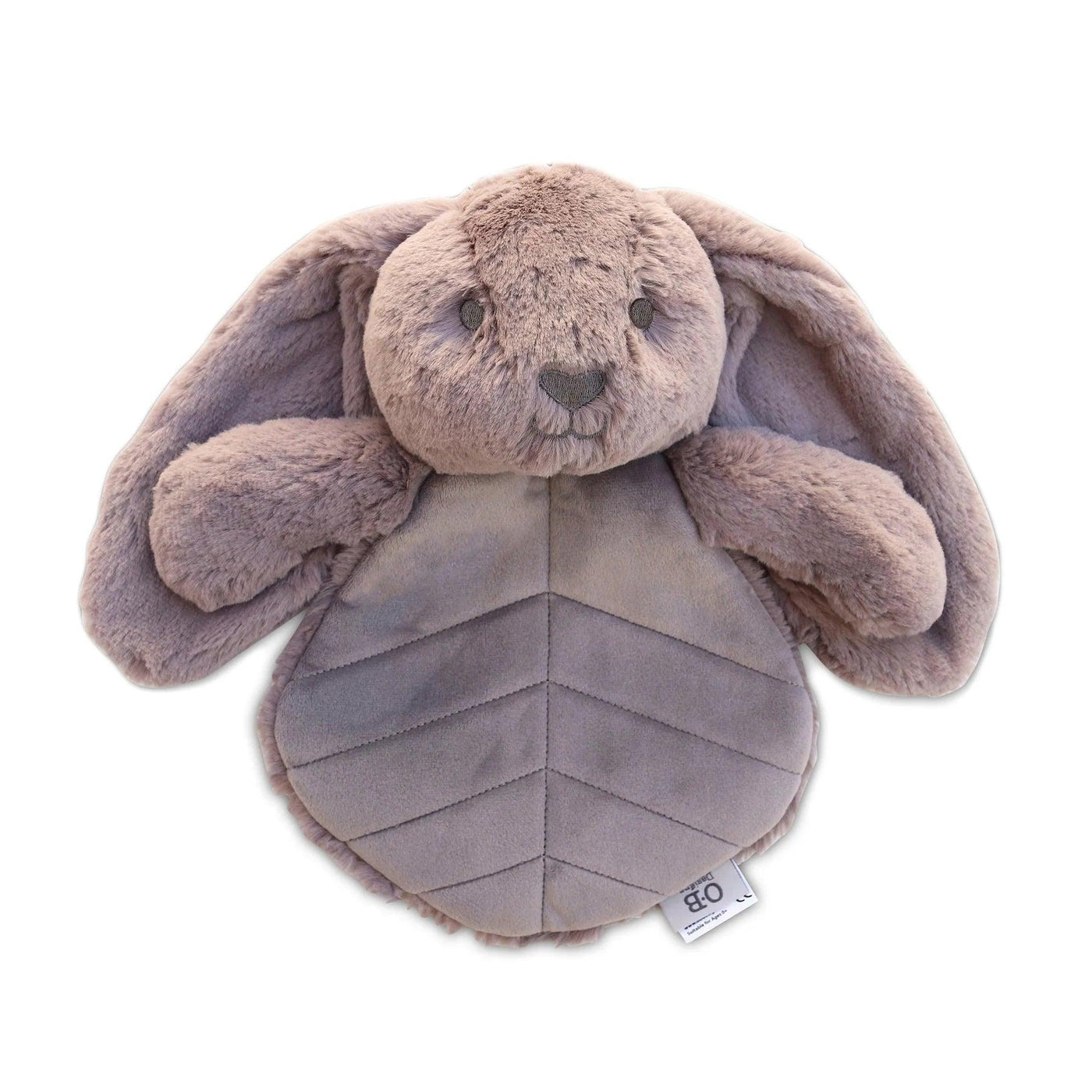 Byron Bunny Lovey Soft Toy - Giften Market