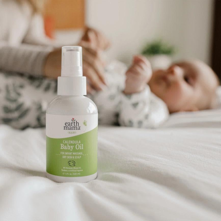 Calendula Baby Oil - Giften Market