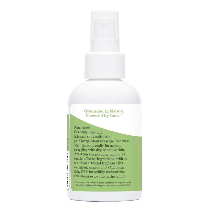 Calendula Baby Oil - Giften Market