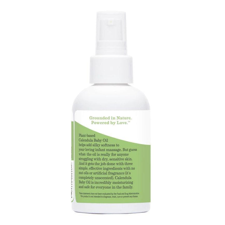 Calendula Baby Oil - Giften Market