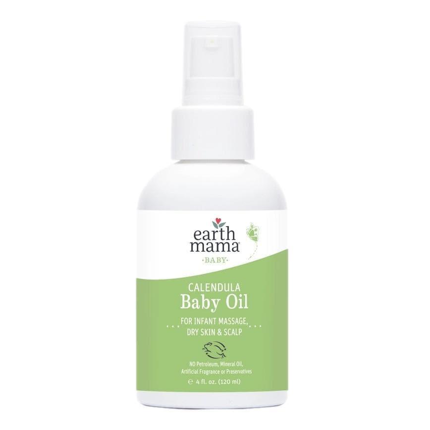 Calendula Baby Oil - Giften Market