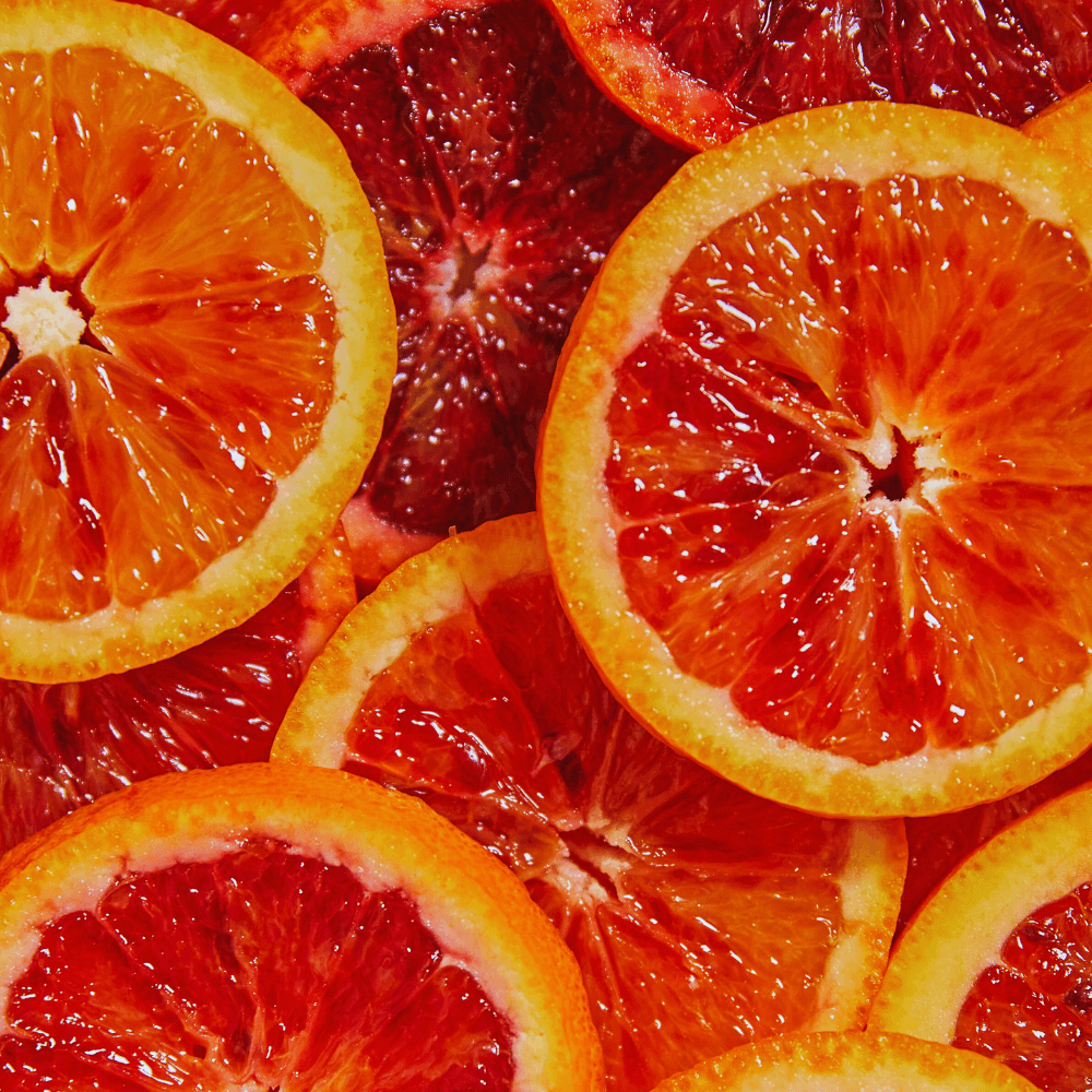 California Clementine Gold Travel Candle - Giften Market