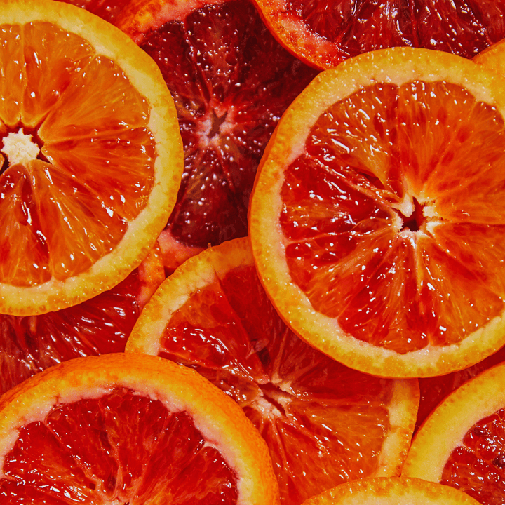 California Clementine Gold Travel Candle - Giften Market