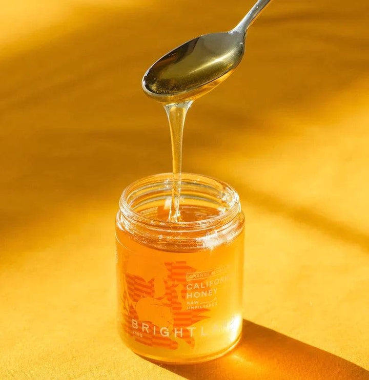 California Orange Blossom Honey - Giften Market