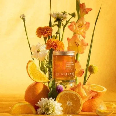 California Orange Blossom Honey - Giften Market