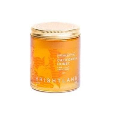 California Orange Blossom Honey - Giften Market