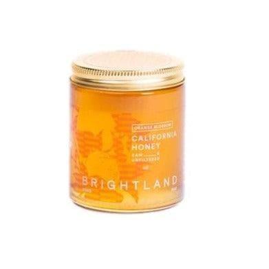 California Orange Blossom Honey - Giften Market