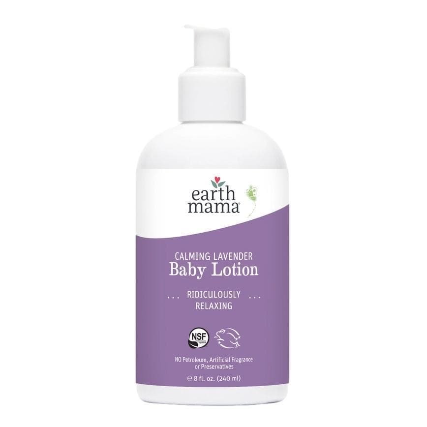 Calming Lavender Baby Lotion - Giften Market