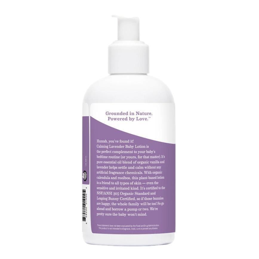 Calming Lavender Baby Lotion - Giften Market