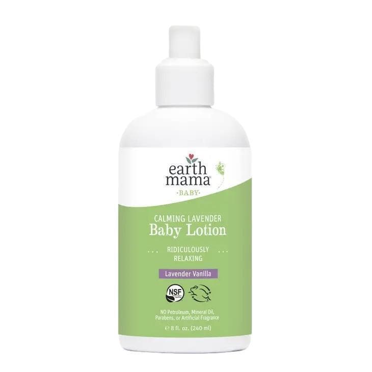 Calming Lavender Baby Lotion - Lavender & Vanilla - Giften Market