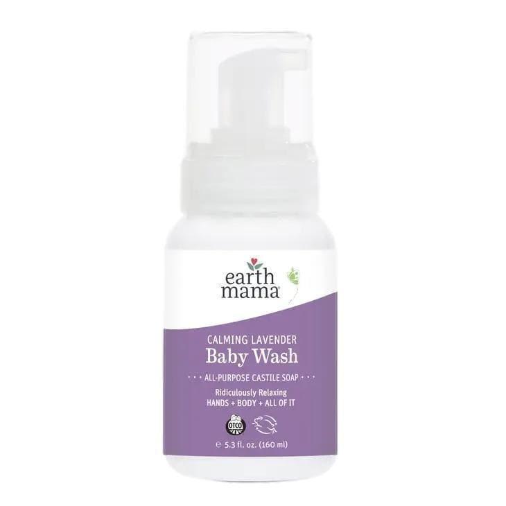 Calming Lavender Castile Baby Wash - Giften Market