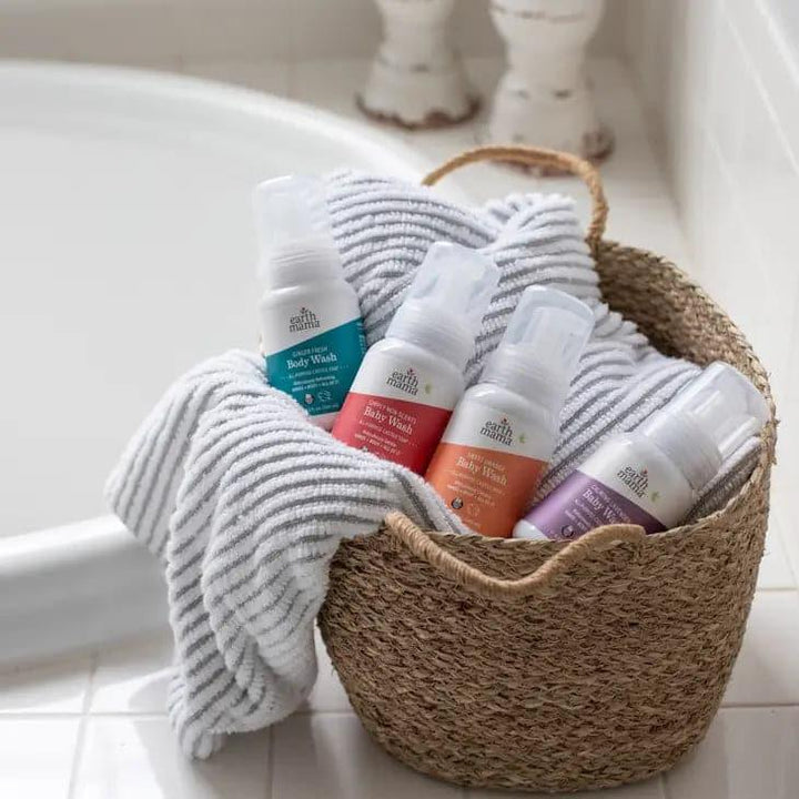 Calming Lavender Castile Baby Wash - Giften Market