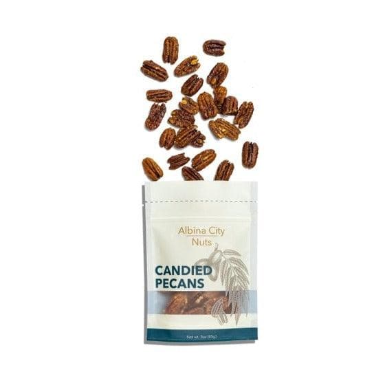 Candied Pecans - Giften Market