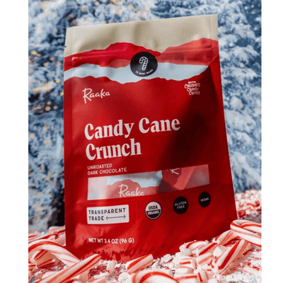 Candy Cane Crunch Minis Bars - Giften Market