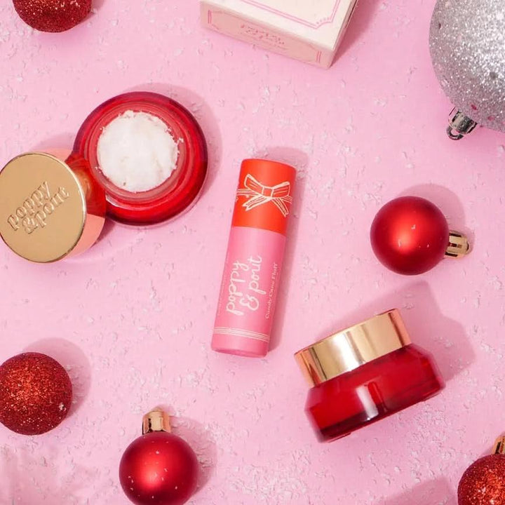 Candy Cane Fluff Lip Scrub - Giften Market