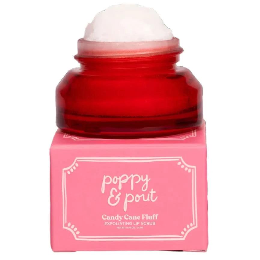 Candy Cane Fluff Lip Scrub - Giften Market
