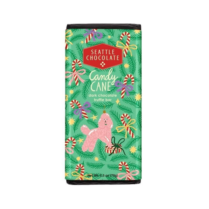 Candy Cane Truffle Bar - Giften Market