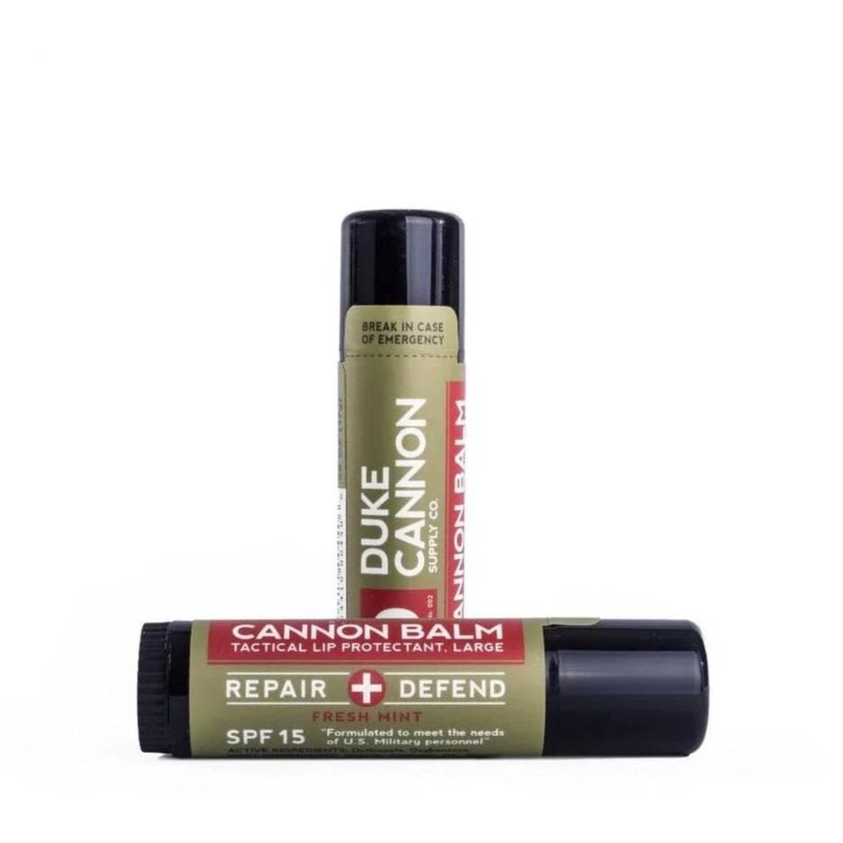Cannon Balm | Offensively Large Lip Balm - Giften Market