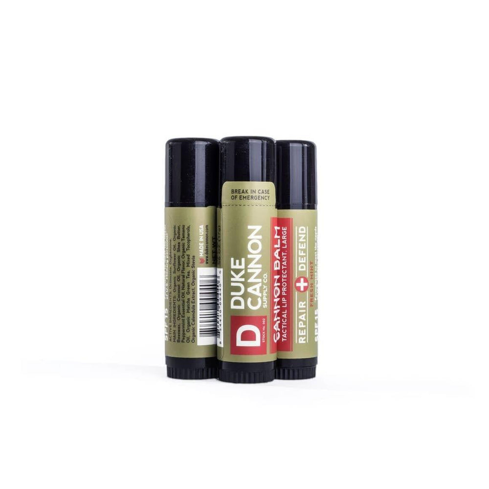 Cannon Balm | Offensively Large Lip Balm - Giften Market